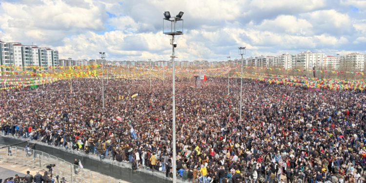 درخواست بارزانی برای آزادی اوجالان