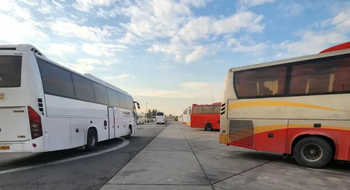 آمادهباش ناوگان حمل و نقل برونشهری کرمانشاه برای سفرهای نوروزی /افزایش ۲۵ درصدی قیمت بلیت سفرهای نوروزی