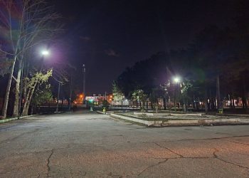 تامین ۷۰ درصدی روشنایی پارک‌‌های کوهستان، غربی و شرقی