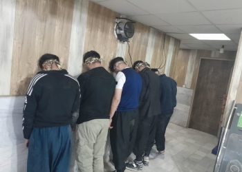دستگیری عاملان درگيری مسلحانه در شهرک کیهانشهر