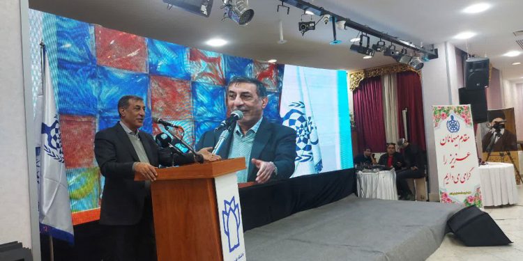 معاون اجرایی رئیس جمهور:امیدوارم بتوانیم کرمانشاه را به یک چهره قابل قبول تبدیل کنیم