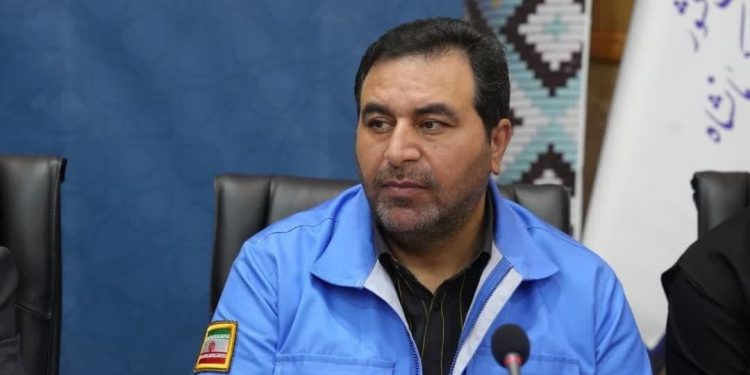 سرپرست جمعیت هلال‌احمر استان کرمانشاه منصوب شد