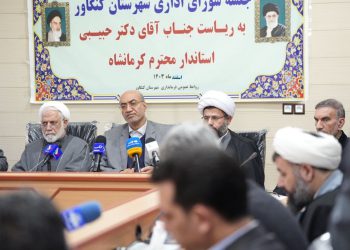 در شورای اداری کنگاور چه گذشت ؟+ تصویر