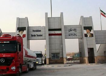رشد ۳۰ درصدی کالاهای ترانزیتی از مبداء گمرکات استان کرمانشاه