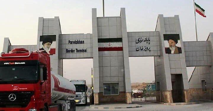 رشد ۳۰ درصدی کالاهای ترانزیتی از مبداء گمرکات استان کرمانشاه