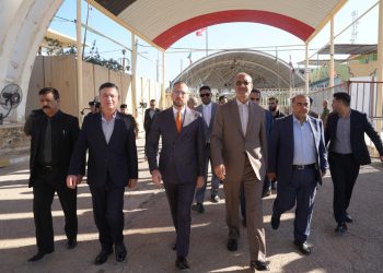 استاندار کرمانشاه راهی عراق شد/ توسعه روابط با دیالی در دستور کار