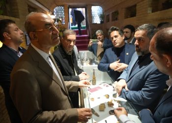 موزه منبت و پیکرتراشی افتتاح شد