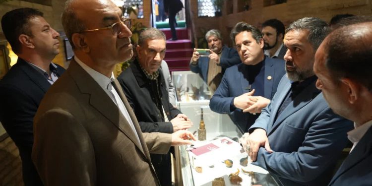 موزه منبت و پیکرتراشی افتتاح شد