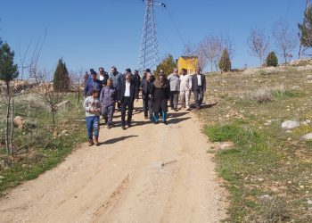 لزوم حرکت بیمارستان‌ها کرمانشاه به سمت دوستداری طبیعت و حفظ منابع طبیعی