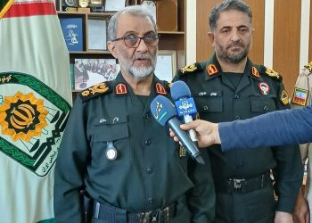 ۲۵۰ هزار نيروی پليس امنيت مسافران نوروزی را تامين می کنند