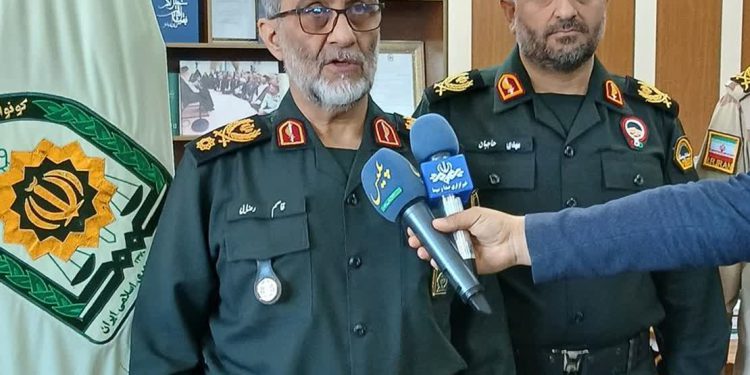 ۲۵۰ هزار نيروی پليس امنيت مسافران نوروزی را تامين می کنند