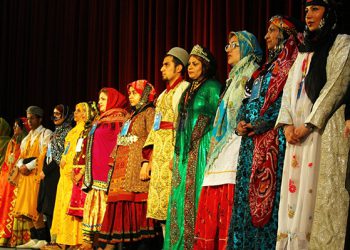 جشنواره اقوام ایرانی نوروز در کرمانشاه برگزار می‌شود