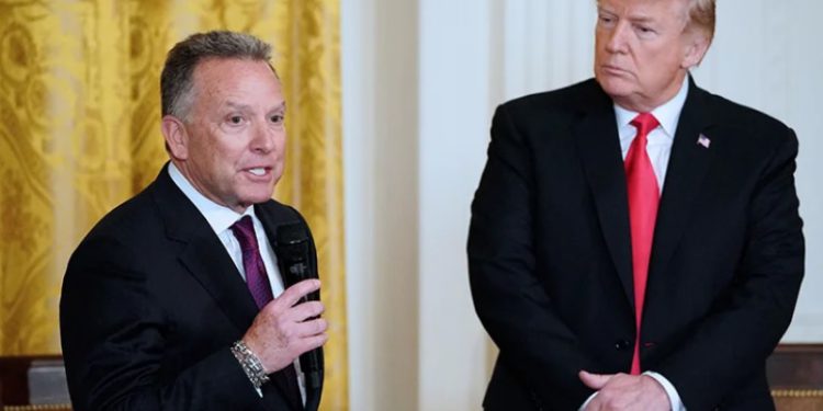 پیام آمریکا بە ایران: بیایید با هم بنشینیم و ببینیم آیا میتوانیم از طریق گفتوگو به راهحل درست برسیم