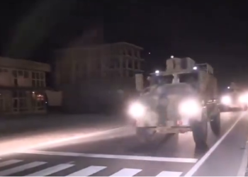 گسیل نظامیان ترکیه به سوریه برای حمایت از تحریر الشام