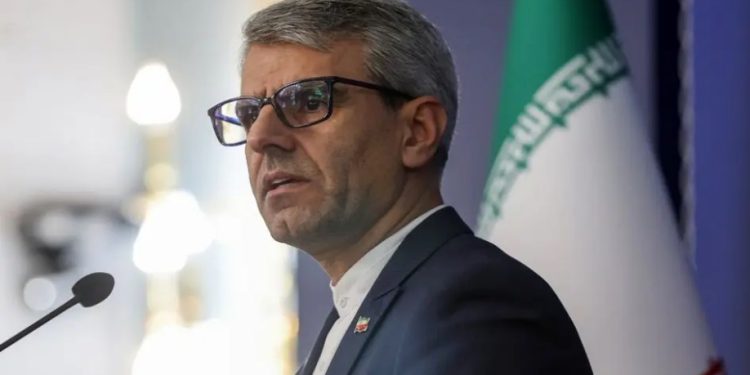 متهمکردن ایران به رفتار بیثباتکننده در منطقه تحریف آشکار واقعیت و فرافکنی شرورانه است