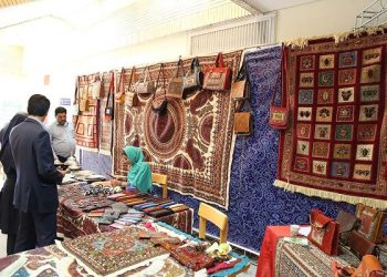 ۸۰ کارگاه صنایع‌دستی میزبان گردشگران نوروزی در کرمانشاه    