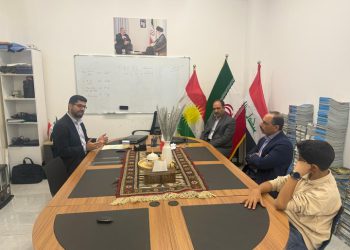 شب‌های فرهنگی کرمانشاه در سلیمانیه عراق برگزار می‌شود 