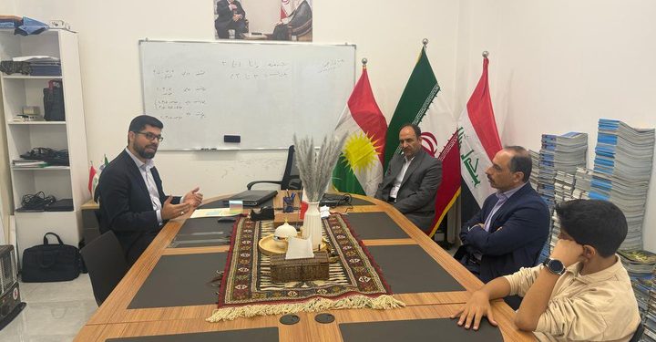 شب‌های فرهنگی کرمانشاه در سلیمانیه عراق برگزار می‌شود 