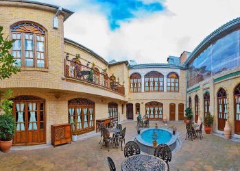 افزایش تقاضا برای اقامت در اماکن سنتی و تاریخی کرمانشاه/ظرفیت اقامتگاه‌های تاریخی شهر کرمانشاه در حال تکمیل است