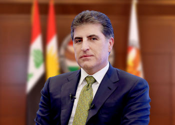 پیام تبریک نوروزی «نچیروان بارزانی» به مقام معظم رهبری، رئیس جمهوری و وزیر امور خارجه ایران