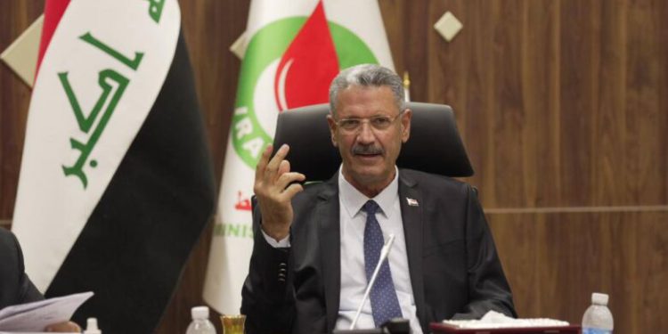 وزیر نفت عراق: دولت فدرال بر عملیات تولید نفت در اقلیم کردستان کنترل ندارد