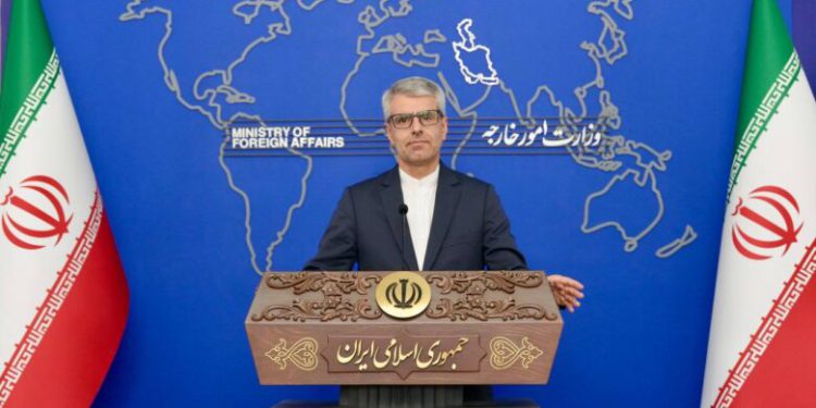 تهران: به هرگونه تعرضی علیه تمامیت سرزمینی و امنیت ملی ایران با قاطعیت پاسخ خواهیم داد