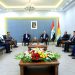 دیدار سرکنسول ایران در اربیل با وزیر شهرداری ها و گردشگری اقلیم کردستان