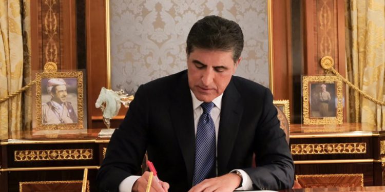 نچیروان بارزانی: حلبچه به نشانه‌ای جهانی برای ظلم و ستم بر علیه ملتمان تبدیل شد
