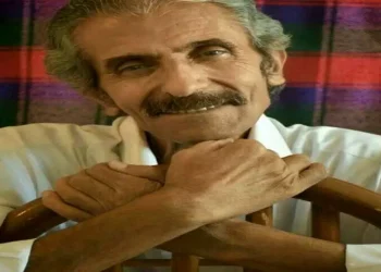 محمد حبیبیان بازیگر کرمانشاهی سینما درگذشت