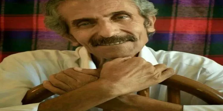 محمد حبیبیان بازیگر کرمانشاهی سینما درگذشت