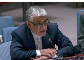 اعتراض ایران به نشست غیرعلنی شورای امنیت