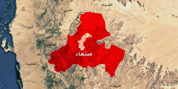 حملات هوایی آمریکا به صعده و صنعاء