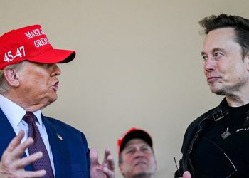 اسپیس ایکس برای ساخت «گنبد طلایی» انتخاب شد