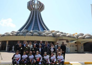 سکوت هیات دوچرخه سواری و مدیران ورزشی استان در قبال اقدام تحسین برانگیز دوچرخه سواران کرمانشاهی