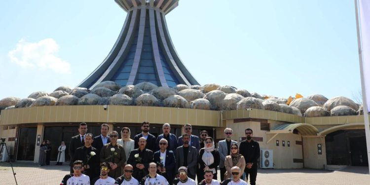 سکوت هیات دوچرخه سواری و مدیران ورزشی استان در قبال اقدام تحسین برانگیز دوچرخه سواران کرمانشاهی