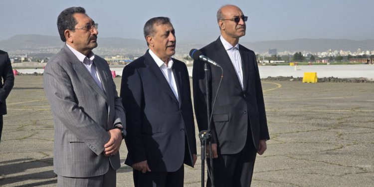 کرمانشاه یکی از کریدورهای اصلی تجارت ایران با عراق است/ نقش مهم کرمانشاه در توسعه اقتصادی کشور