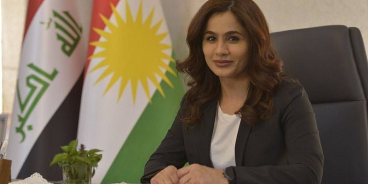 استاندار حلبچه در گفتگو با جام کوردی تاکید کرد: توسعه همه جانبه روابط با ایران