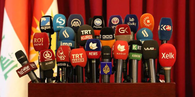 درخواست سرکنسول ایران در اربیل از رسانە های اقلیم کردستان