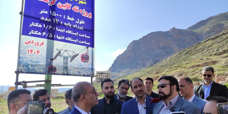 شکست طلسم ۲۱ ساله تلهکابین یا تیشه بر ریشه طاقبستان ؟!