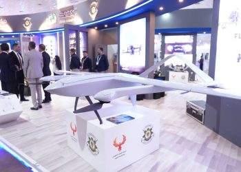 سیزدهمین نمایشگاه امنیت و صنایع جنگی در بغداد آغاز شد