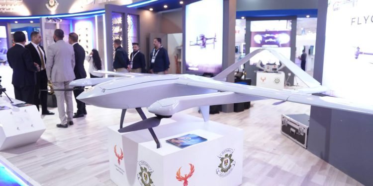 سیزدهمین نمایشگاه امنیت و صنایع جنگی در بغداد آغاز شد