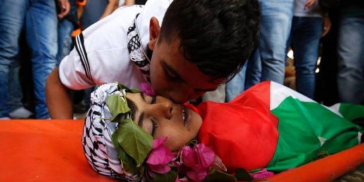 کشتەشدن ۳۲۲ کودک فلسطینی از زمان از سرگیری جنگ در غزه