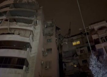 جنگنده‌های رژیم صهیونیستی بە ضاحیه جنوبی بیروت حمله کردند