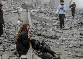 ادامە حملات هوایی اسرائیل به مناطق مختلف نوار غزە