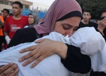 آنروا: شهادت هزار کودک در غزه طی یک هفته