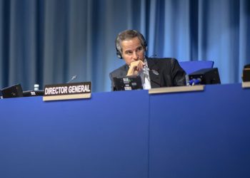 مدیرکل آژانس بین‌المللی انرژی اتمی: ایران سلاح هسته‌ای ندارد