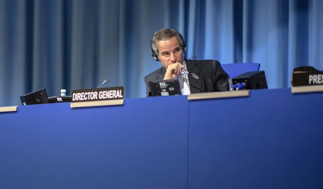 مدیرکل آژانس بینالمللی انرژی اتمی: ایران سلاح هستهای ندارد