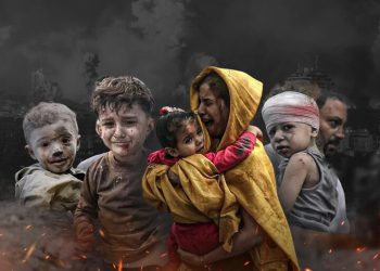 هشدار یونیسف نسبت به وخامت روزافزون وضعیت انسانی در غزە