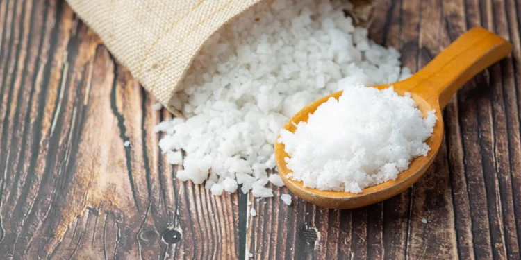تولید نوع جدیدی از نمک که سلامت را تهدید نمی‌کند
