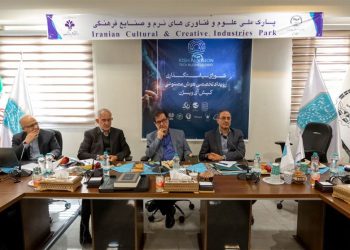 بررسی ظرفیت‌های هوش مصنوعی در ایران